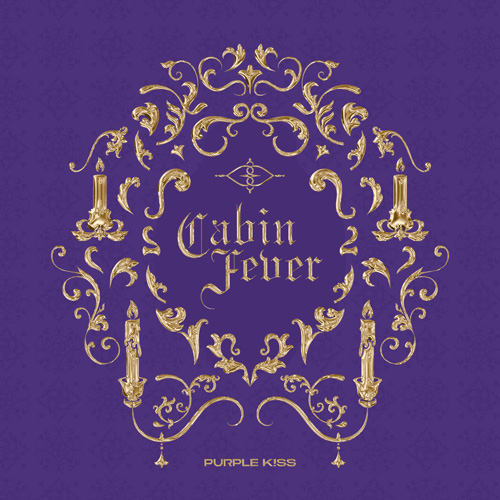 Purple Kiss - Cabin Fever